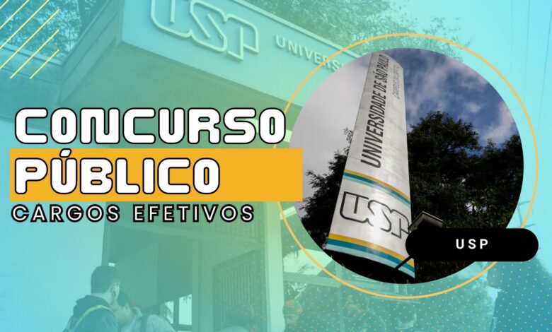 Concursos Públicos na USP: 55 vagas para Especialistas com salários de até R$ 10 mil. Garanta sua inscrição e mude sua carreira!