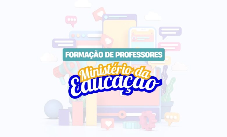 Inscreva-se no novo Curso 100% EAD do MEC para Professores! São 120 horas de aprendizado com inscrições abertas agora mesmo.