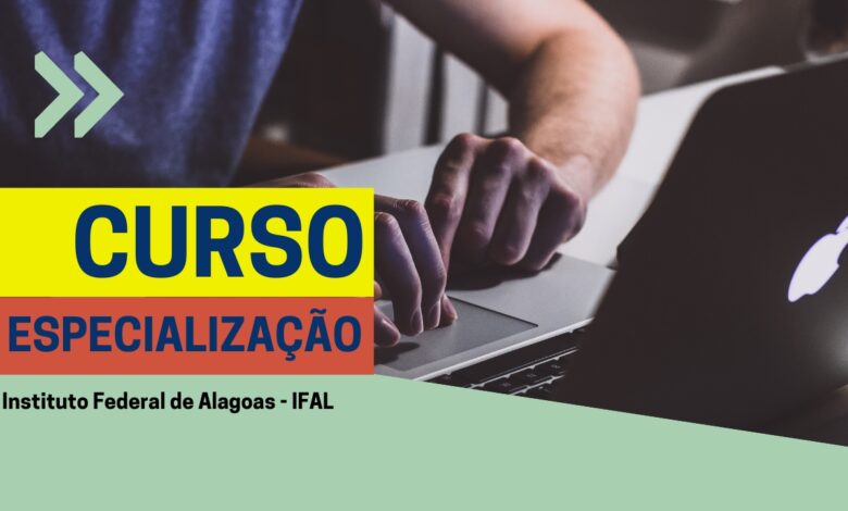 Descubra seu futuro com a Especialização em Linguagem e Práticas Sociais do IFAL. Inscrições abertas até HOJE! Garanta sua vaga!