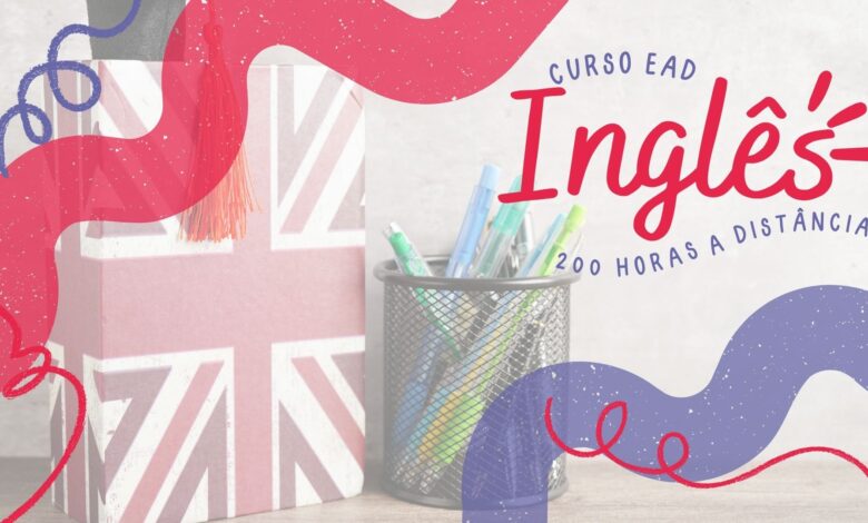Inscreva-se no curso de Inglês do Instituto Federal com 200 horas gratuitas e 100% EAD. Aprenda com qualidade! Garanta já sua vaga!