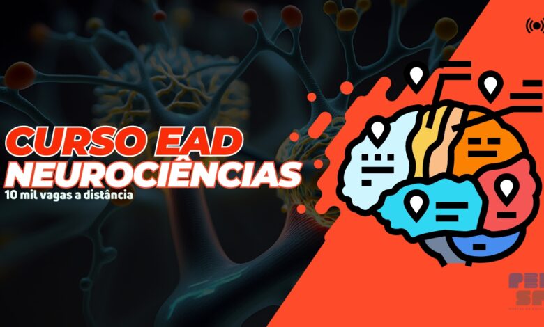 Conquiste uma vaga no curso de Neurociências da USP! Inscrições abertas até amanhã, 19 de agosto. Não perca essa oportunidade única!