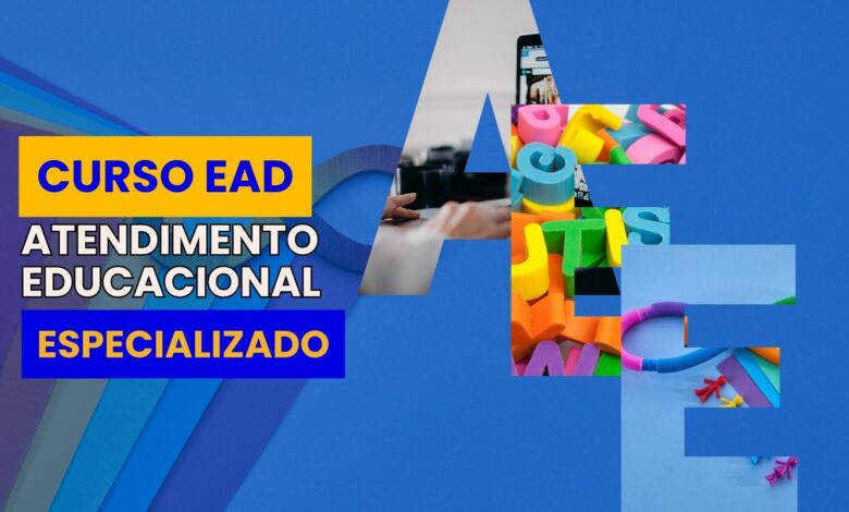 Universidade Federal de Alagoas - UFAL abre inscrições para Curso de Aperfeiçoamento EAD em Atendimento Educacional Especializado 100% EAD!