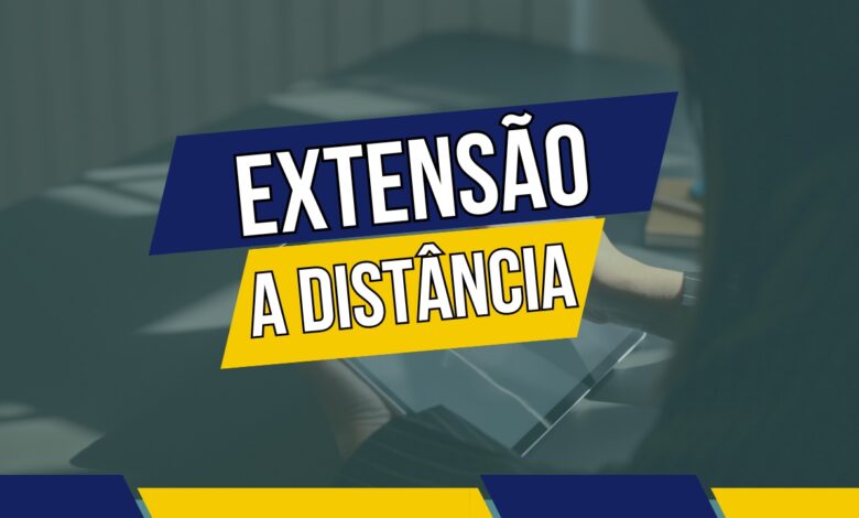 Instituto Federal de São Paulo - IFSP abre inscrições para Cursos de Extensão 100% EAD com 1.030 vagas gratuitas e a distância!