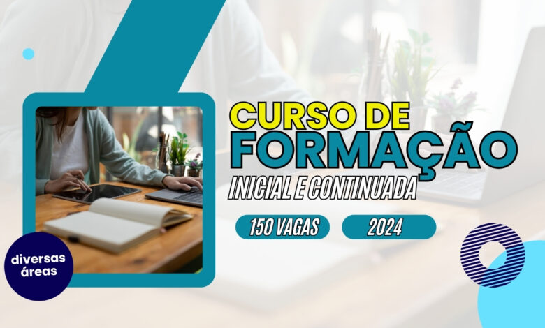 IFB - Instituto Federal de Brasília convoca interessados para 5 Cursos de Formação Inicial e Continuada - FIC GRATUITOS e com certificados.