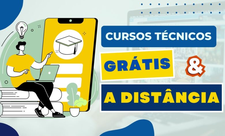 Instituto Federal de São Paulo - IFSP abre inscrições para Cursos Técnicos EAD Gratuitos em 2025 com vagas em todo o Estado de São Paulo.
