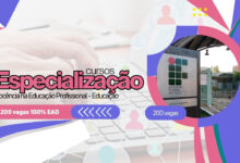 Instituto Federal de São Paulo - IFSP já está com inscrições abertas para Especialização 100% EAD na Educação com 200 vagas GRATUITAS!