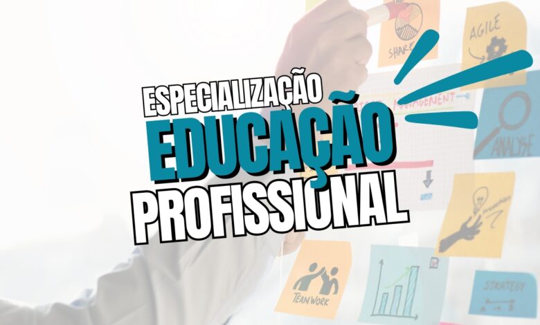 IFMT recebe inscrições para Pós-Graduação e Especialização em Docência na Educação Profissional EAD com 200 vagas até amanhã