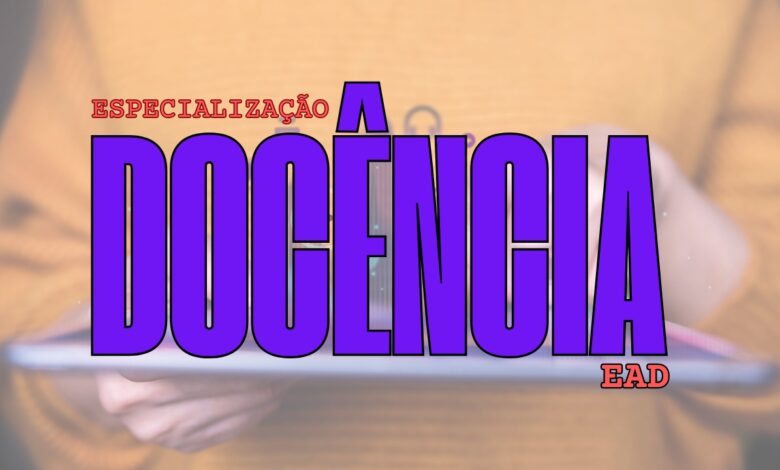 Instituto Federal Goiano - IFGOIANO abre inscrições para Especialização 100% EAD em Docência na Educação Profissional: 300 Vagas GRATUITAS