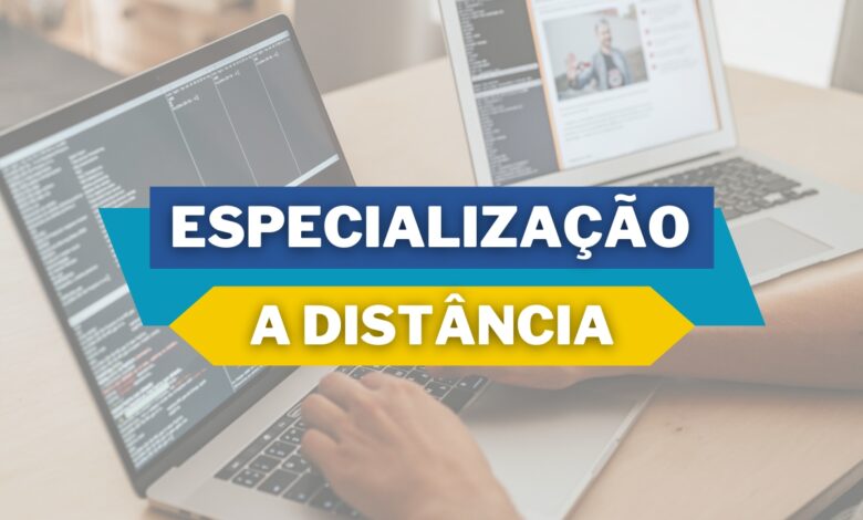 Acesse 2 Editais ABERTOS da Fiocruz para Cursos de Especialização EAD. Inscreva-se e transforme sua carreira! 490 vagas GRATUITAS!
