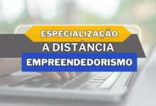 Universidade Federal do Piauí - UFPI abre inscrições para 120 vagas no Curso de Especialização em Empreendedorismo EAD; Confira!