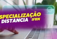 UFRN oferece 150 vagas para Especialização EAD gratuita em Educação em Língua Portuguesa e Matemática. Inscreva-se agora!
