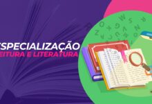 UNIOESTE - abre inscrições para Especialização em Leitura e Literatura EAD com 150 vagas nos Estados de SP, SC e PR. Inscreva-se agora!