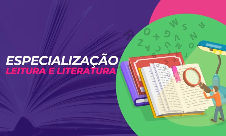 UNIOESTE - abre inscrições para Especialização em Leitura e Literatura EAD com 150 vagas nos Estados de SP, SC e PR. Inscreva-se agora!