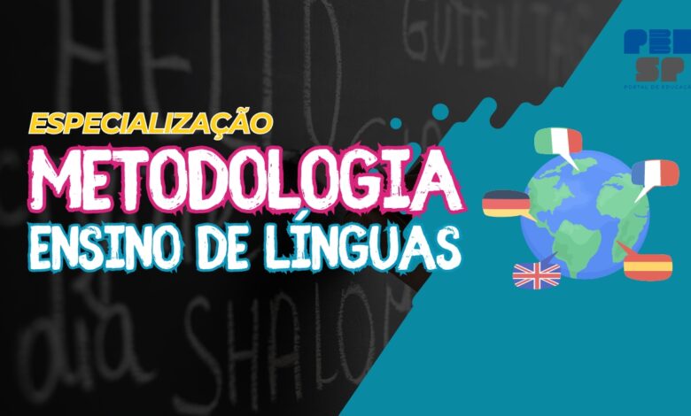 Instituto Federal do Sertão Pernambucano - IFSertãoPE anuncia vagas para a Especialização em Metodologia do Ensino de Línguas EAD