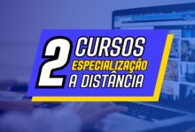 Inscreva-se nas 2 Pós-Graduações EAD gratuitas e concorra a 450 vagas. Não perca essa oportunidade de avançar na sua carreira!
