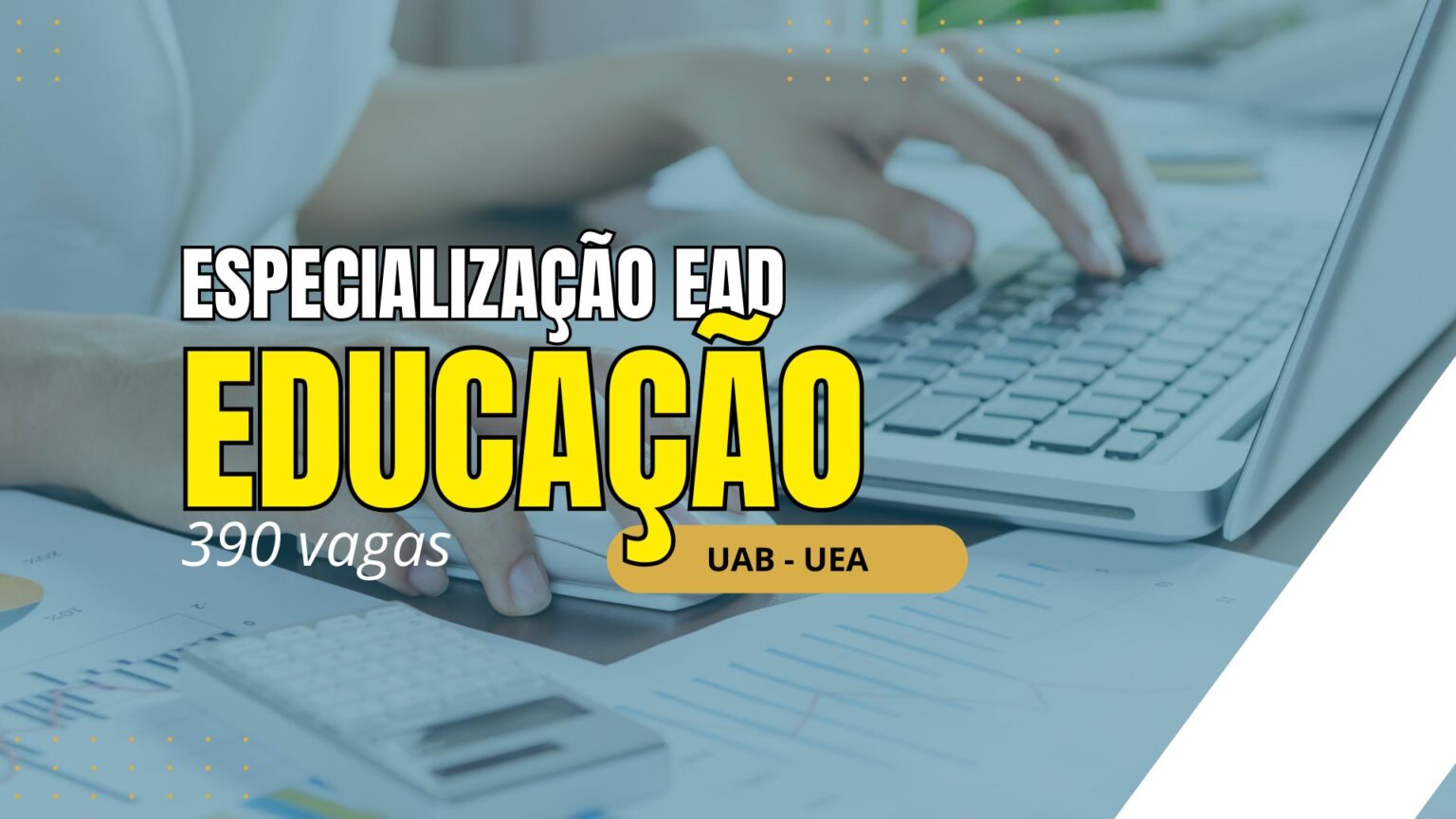Universidade Estadual Abre Editais para 2 Cursos EAD de Especialização ...