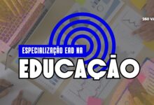 Fiocruz abre inscrições para Curso de Especialização a distância para Professores em 5 estados. São 250 vagas disponíveis. Inscreva-se já!