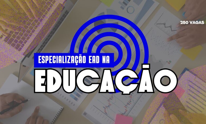 Fiocruz abre inscrições para Curso de Especialização a distância para Professores em 5 estados. São 250 vagas disponíveis. Inscreva-se já!