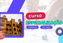 Fundação Oswaldo Cruz - Fiocruz reabre as inscrições para Especialização em Tecnologias Educacionais EAD com 240 vagas em diversos estados