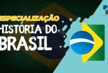Universidade Federal do Piauí - UFPI recebe inscrições para Especialização em História do Brasil ate amanhã: 130 vagas GRATUITAS.
