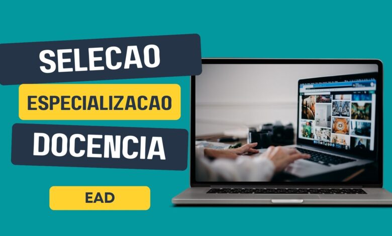 IFMT abre edital para 200 vagas em Curso de Especialização em Docência EAD em 8 cidades. Inscreva-se e amplie suas oportunidades acadêmicas!