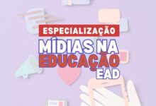 Inscreva-se na Especialização EAD em Mídias na Educação da UFJF. 150 vagas disponíveis para você se especializar em casa!