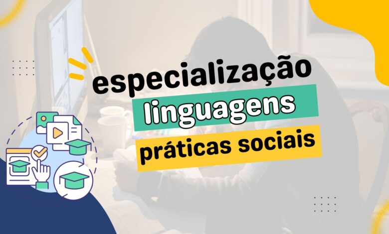 Especialização em Linguagem e Práticas Sociais no IFAL! Acesse o edital e impulsione sua carreira. Inscrições abertas, não perca!