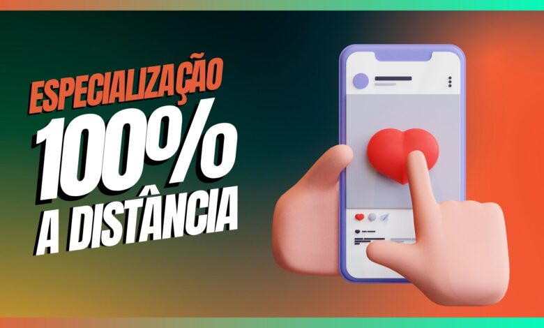 Universidade Federal do Catalão - UFCat abre inscrições para Especialização 100% EAD com 150 vagas para todo o Brasil e 360 horas!