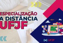 UFJF estende prazo para inscrições da Especialização em Mídias na Educação com 150 vagas para 2024! Não perca o prazo!