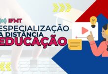 IFMT abre edital para 200 vagas em Curso de Especialização em Docência EAD em 8 cidades. Inscreva-se e amplie suas oportunidades acadêmicas!