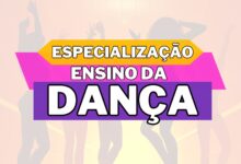 Universidade Federal - UFES abre 200 vagas para Especialização em Ensino da Dança. Uma chance imperdível para entusiastas da área.