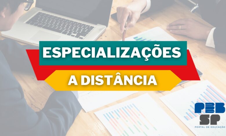 Acesse os Editais ABERTOS da Fiocruz para 2 Cursos de Especialização EAD. Inscreva-se e aproveite 490 vagas GRATUITAS!