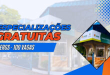 A Universidade Estadual do Rio Grande do Sul - UERGS anuncia 3 Editais de Cursos de Especialização Gratuita para 2024.