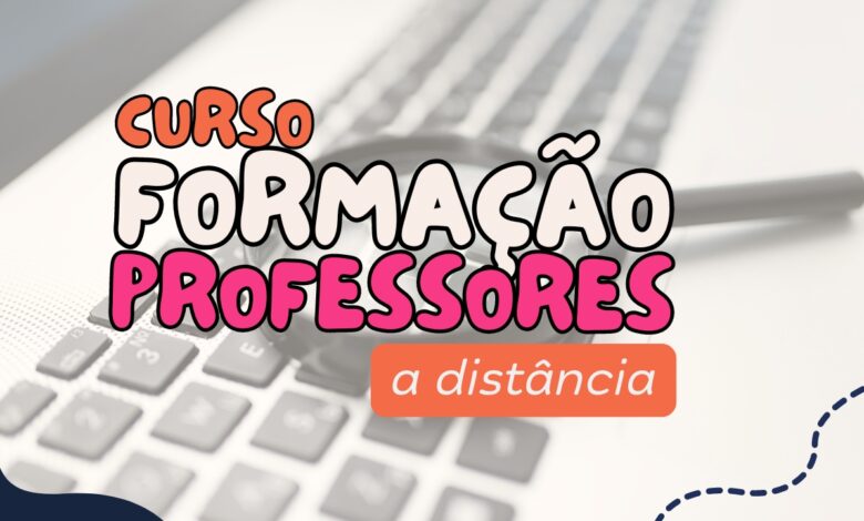 IFSertãoPE anuncia inscrições para Curso de Formação Continuada para profissionais da Educação 100% EAD gratuita e com 90 horas.