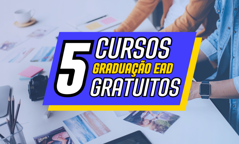 UFGD Abre Inscrições para 480 Vagas em Cursos de Graduação EAD - Descubra 5 Opções Gratuitas Disponíveis na Universidade Federal.
