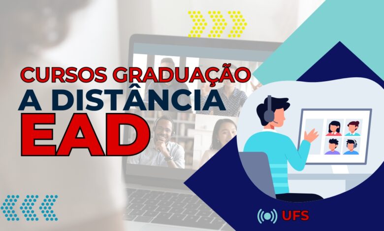 UFS está com inscrições abertas para Cursos de Graduação até amanhã para 1.300 vagas totalmente gratuitas. Confira e inscreva-se!