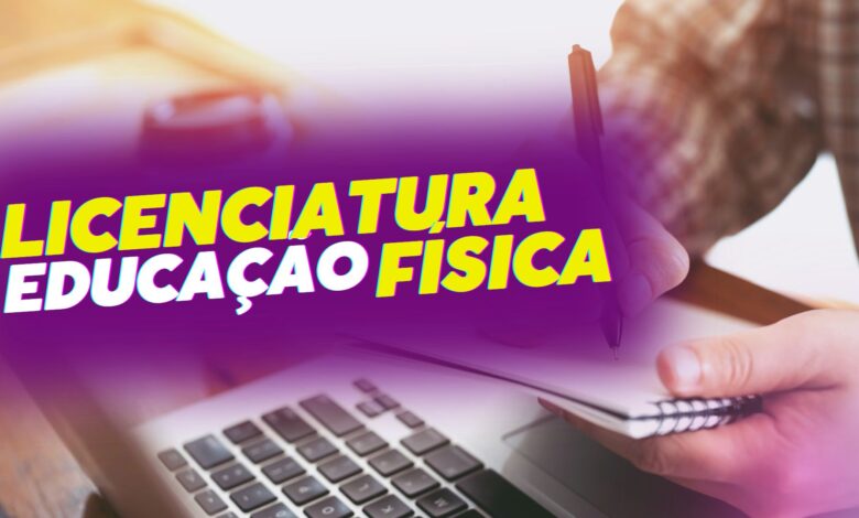 Estude Educação Física EAD na UNIVASF! Aproveite 180 vagas disponíveis e forme-se com flexibilidade e qualidade em sua casa. Inscreva-se!