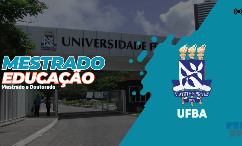 UFBA abre Edital para Mestrado e Doutorado em Educação com vagas disponíveis para 2025. Inscreva-se e amplie suas oportunidades acadêmicas!