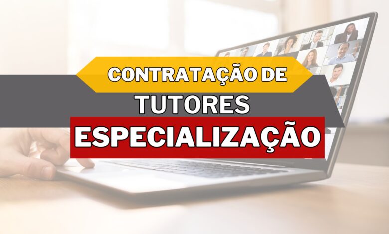UEMA Anuncia Edital para Seleção de Tutores em Cursos de Especialização EaD: Inscrições Abertas gratuitamente.