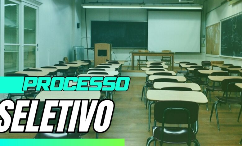 SEDUC-SP está com inscrições abertas para Professores Categoria O na Educação Profissional. Garanta sua vaga até 13 de agosto! Não perca!