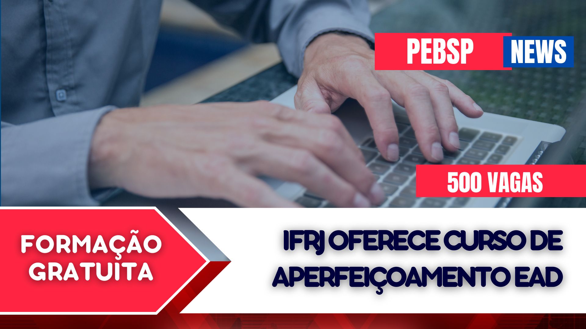 Professores de Todo o BRASIL podem se inscrever no curso online e GRATUITO em Gestão Democrática com 500 vagas oferecido pelo IFRJ.