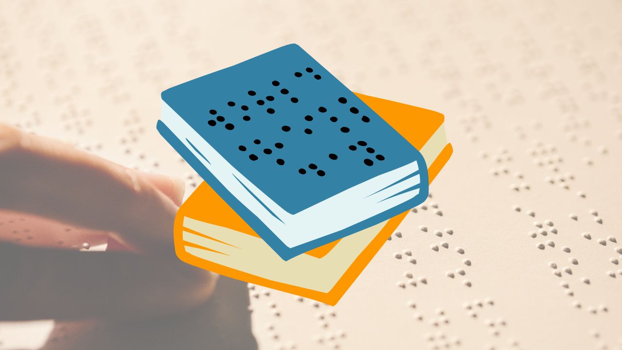 UFRGS e MEC abrem inscrições para Curso de Aperfeiçoamento sobre Braille e Audiodescrição com 180 horas totalmente gratuitas!