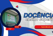 Inscreva-se na Especialização em Docência na Educação Superior do IFSP e transforme sua carreira acadêmica. Vagas limitadas!