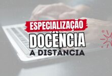 Instituto Federal de São Paulo - IFSP está com inscrições abertas para Especialização 100% EAD em Educação com inscrições até 21 de setembro
