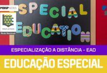 Inscreva-se na Especialização EAD em Educação Especial Inclusiva da UPE. Vagas gratuitas disponíveis até 24/09/2024. Transforme sua carreira!