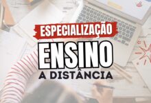 UFPI abre inscrições para 2 turmas de Especialização EAD em Ensino, oferecendo formação de qualidade e flexibilidade com 240 vagas.