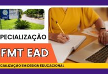 Graduado e quer turbinar sua carreira? Especialize-se em Design Educacional EAD na UFMT! Inscrições abertas até 04/10.
