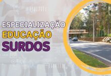 UFSCar recebe inscrições até amanhã para Curso de Especialização EAD em Educação para Surdos com 200 vagas em diversas cidades.
