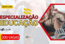 UFSCar inicia hoje as inscrições por 2 dias para Especialização em Educação de Surdos com 200 vagas TOTALMENTE EAD para Graduados! Inscreva-se