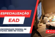 Aperfeiçoe sua prática docente com a Especialização EAD em Docência na Educação Profissional e Tecnológica (EPT) da UFV!